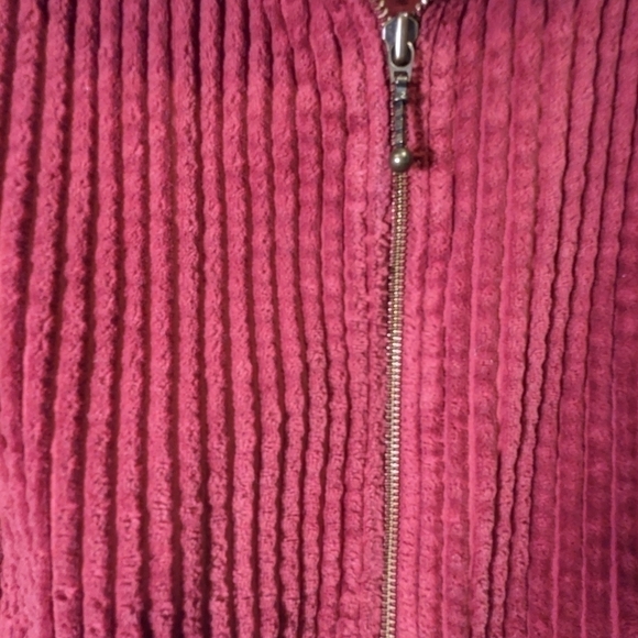 VINTAGE Woolrich zip jacket, size M - Picture 2 of 8